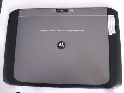 Motorola Xoom 2