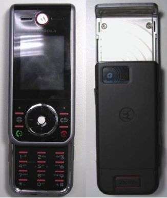 Motorola ZN200