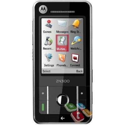 Motorola ZN300