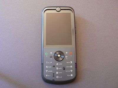 Motorola ZN5 