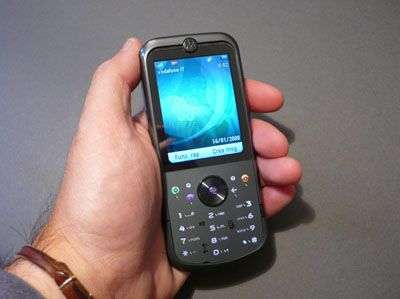 Motorola ZN5 