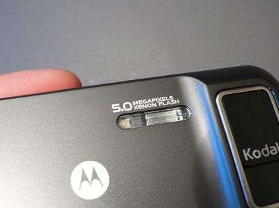 Motorola ZN5 