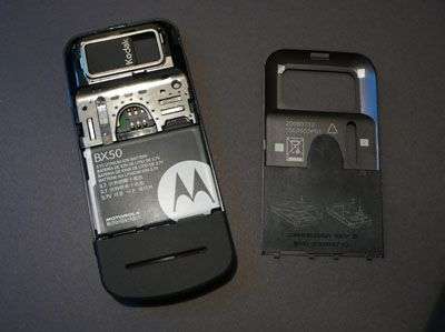 Motorola ZN5 