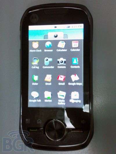 Motorola i1