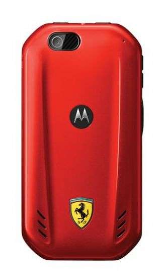 Motorola i867 Ferrari