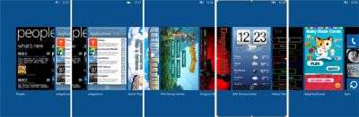 multitasking Windows Phone