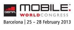 MWC 2013