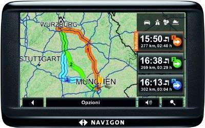 NAVIGON 40 Easy