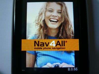 Navigatore Satellitare Nav4all 