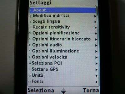 Navigatore Satellitare Nav4all 