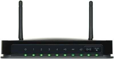 NETGEAR presenta DGN2200M