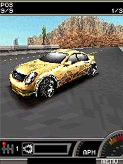 Need For Speed ProStreet