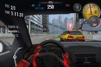 Need for Speed Shift