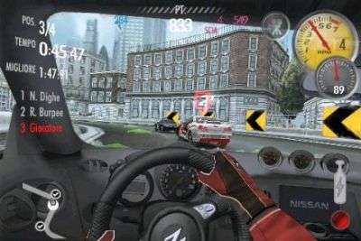 Need for Speed Shift