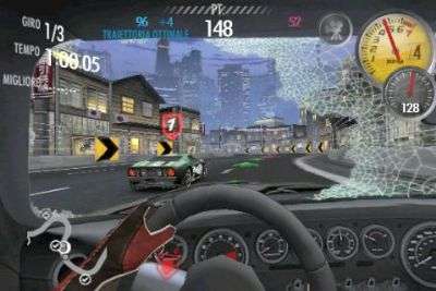 Need for Speed Shift - iPhone