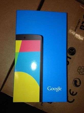 Nexus 5 