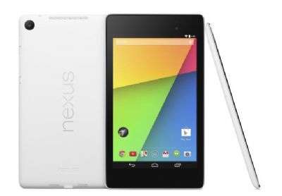 Nexus 7 white