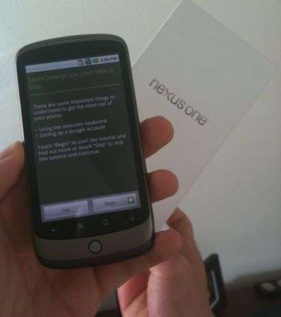 Nexus One