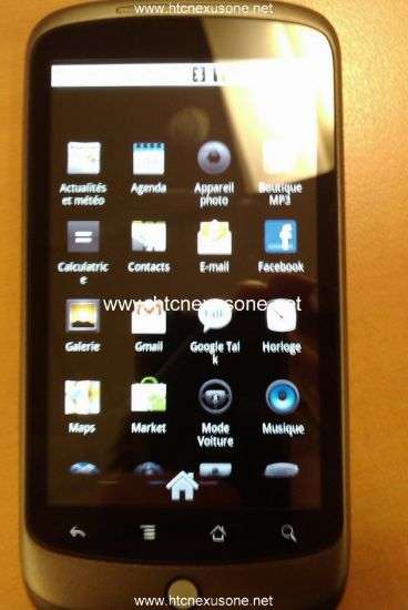 Nexus One