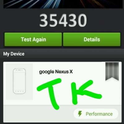 Nexus X