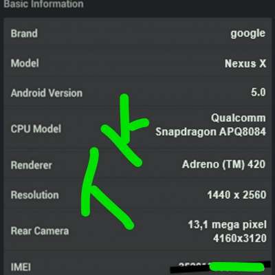 Nexus X