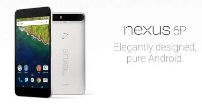 Huawei Nexus 6P