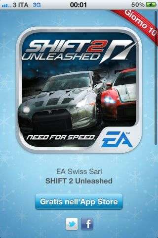 NFS Shift 2 Unleashed 