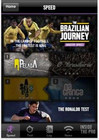 Nike Football+