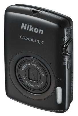 Nikon  Coolpix S800c