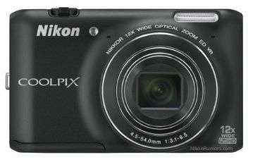 Nikon  Coolpix S800c