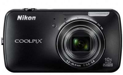 Nikon  Coolpix S800c