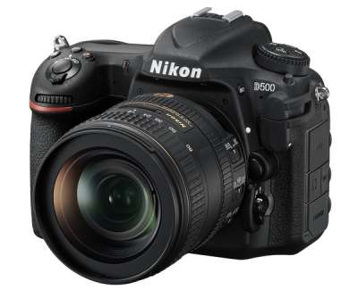 Nikon D500