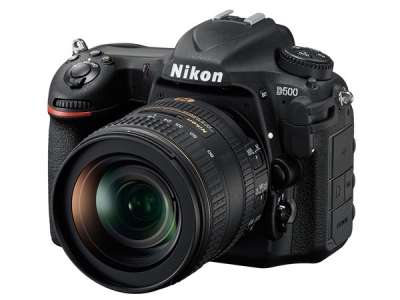 Nikon D500