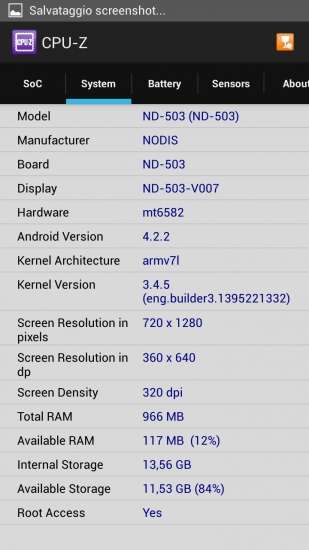 Nodis ND-503