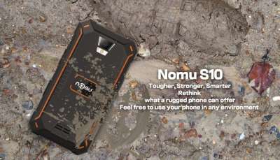 Nomu S10