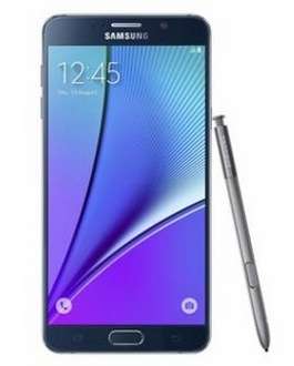 Galaxy Note 5 e il suo pennino