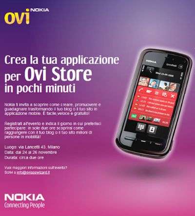 Nokia Appwizard