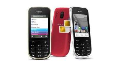 Nokia Asha 202