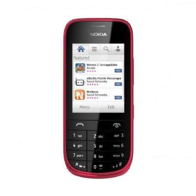 Nokia Asha 203