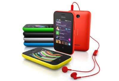 Nokia Asha 230