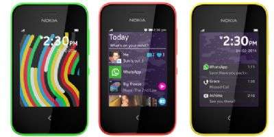 Nokia Asha 230