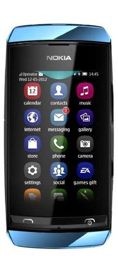 Nokia Asha 305/306