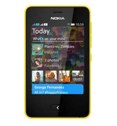 Nokia Asha 501