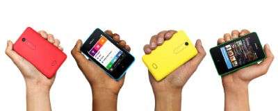 Nokia Asha 501