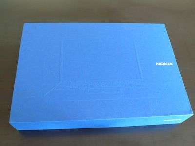 Nokia Booklet 3G