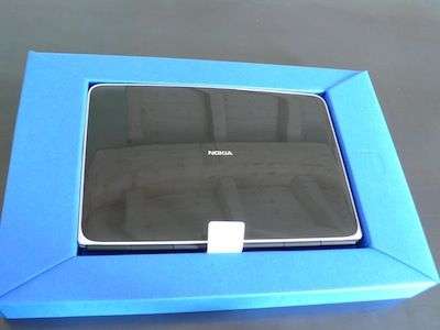 Nokia Booklet 3G