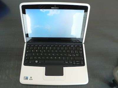 Nokia Booklet 3G