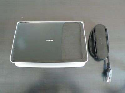 Nokia Booklet 3G