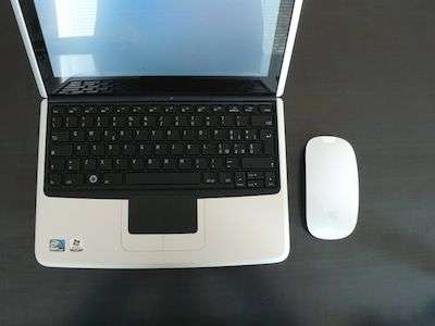 Nokia Booklet 3G