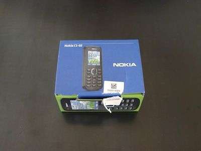 Nokia C1-02